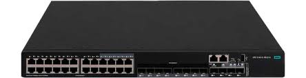 Thiết bị chuyển mạch HPE FlexNetwork 5140 24G PoE+ 4SFP+ HI (R9L63A)